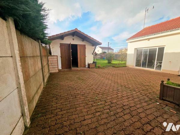 PORNIC SAINTE-MARIE MAISON PLAIN PIED 91 M² 3 CHAMBRES