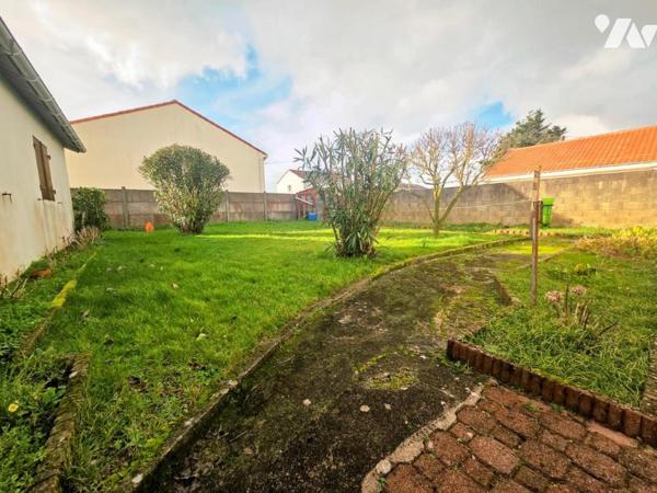 PORNIC SAINTE-MARIE MAISON PLAIN PIED 91 M² 3 CHAMBRES