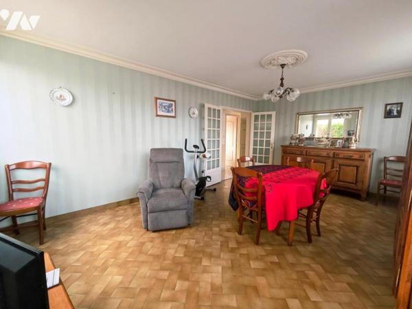 PORNIC SAINTE-MARIE MAISON PLAIN PIED 91 M² 3 CHAMBRES