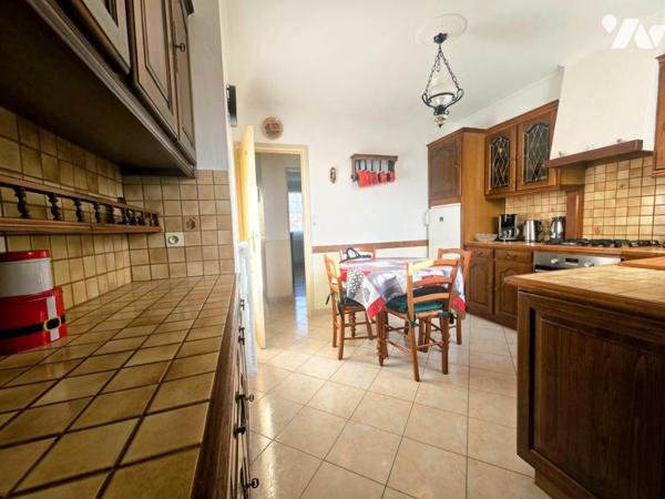 PORNIC SAINTE-MARIE MAISON PLAIN PIED 91 M² 3 CHAMBRES