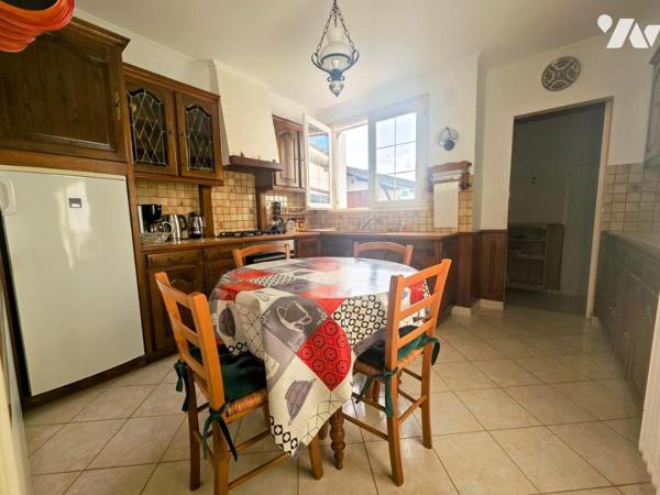 PORNIC SAINTE-MARIE MAISON PLAIN PIED 91 M² 3 CHAMBRES