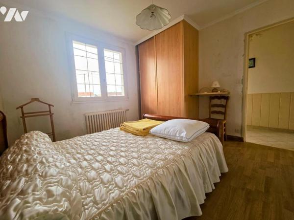 PORNIC SAINTE-MARIE MAISON PLAIN PIED 91 M² 3 CHAMBRES