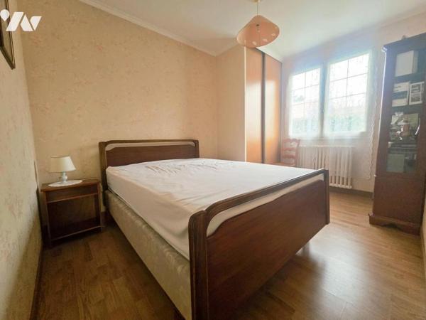 PORNIC SAINTE-MARIE MAISON PLAIN PIED 91 M² 3 CHAMBRES