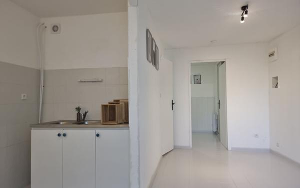 Appartement à louer    2 pièces •  Alès