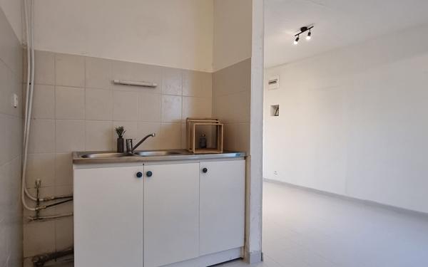 Appartement à louer    2 pièces •  Alès