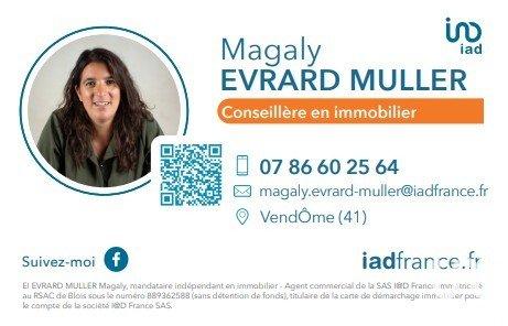 Maison à vendre 8 pièces 178 m² Naveil