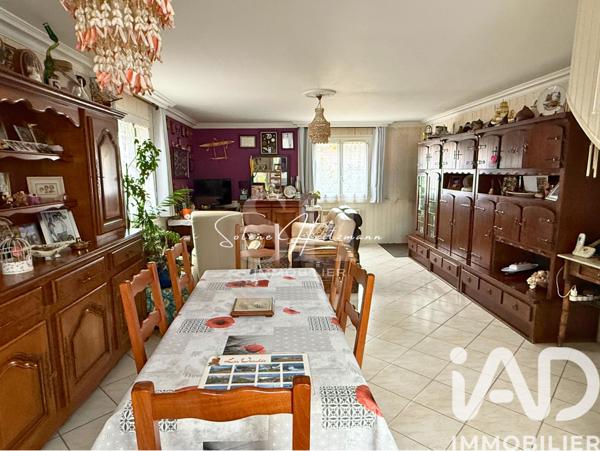 Maison à vendre 5 pièces 109 m² Saint-Germain-Laval