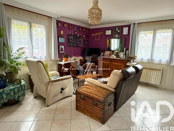 Maison à vendre 5 pièces 109 m² Saint-Germain-Laval