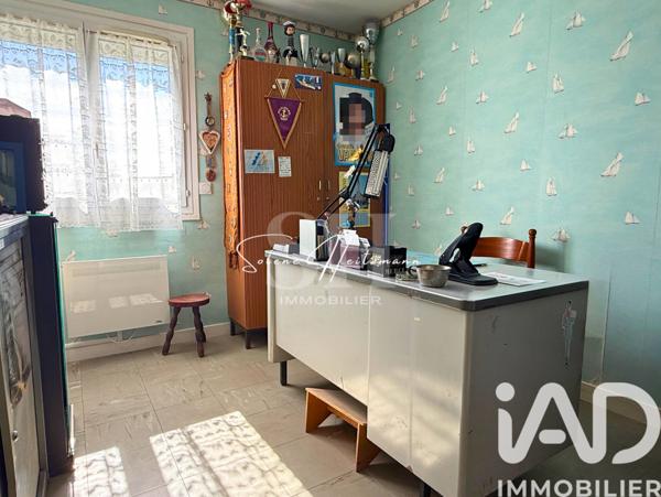 Maison à vendre 5 pièces 109 m² Saint-Germain-Laval