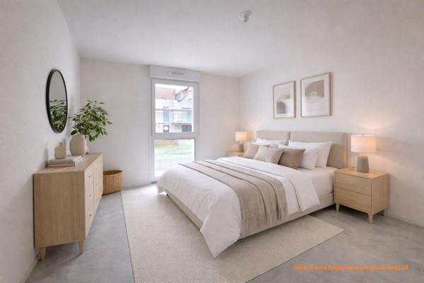 NEUF - 72m² - TERRASSE - LUMINEUX