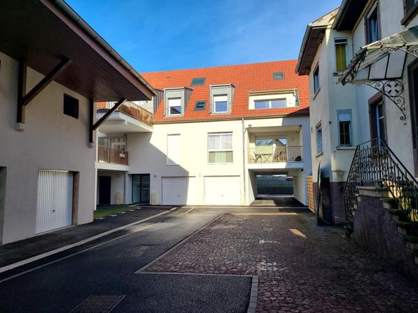 NEUF - 72m² - TERRASSE - LUMINEUX