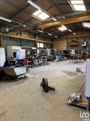 Atelier à vendre 213 m² Rive-de-Gier