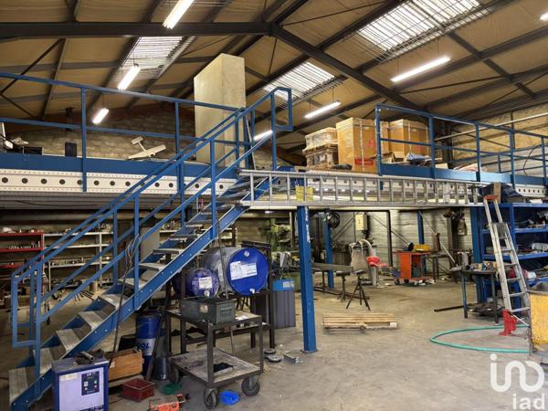 Atelier à vendre 213 m² Rive-de-Gier