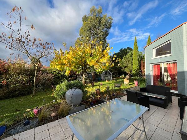 Maison à vendre 8 pièces - L'Herbergement