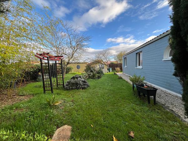 Maison à vendre 8 pièces - L'Herbergement