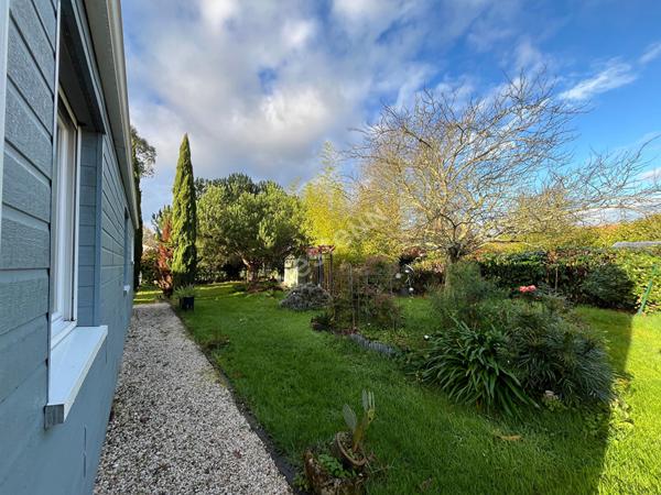 Maison à vendre 8 pièces - L'Herbergement