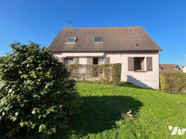 Maison familiale à VAL AU PERCHE