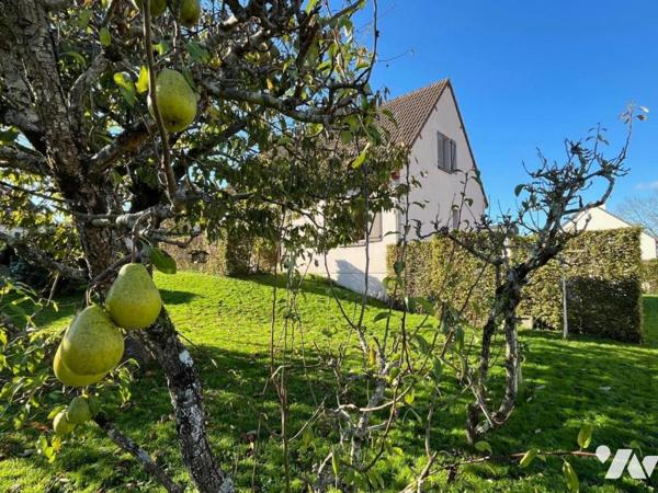 Maison familiale à VAL AU PERCHE