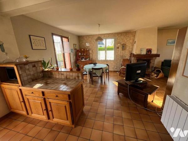 Maison familiale à VAL AU PERCHE