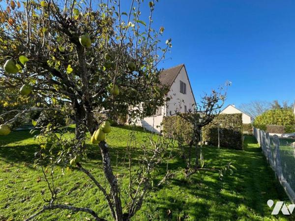 Maison familiale à VAL AU PERCHE