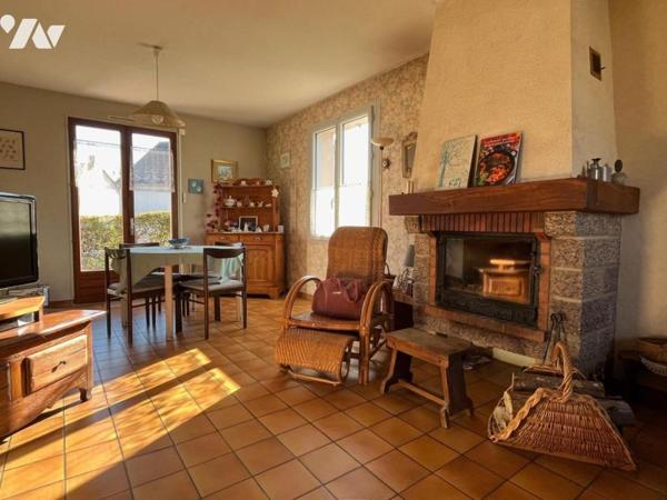 Maison familiale à VAL AU PERCHE