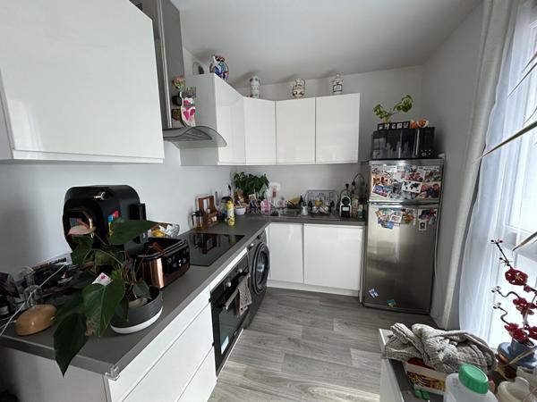 Appartement Poissy 2 pièces 41 m2 €184 000 ** - Référence 9119