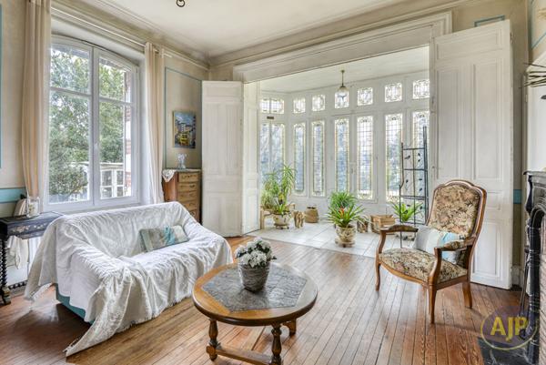 Biens de prestige à vendre Saint Brevin Les Pins : 990 000 € - AJP Immobilier Nantes Saint-Donatien