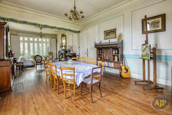 Biens de prestige à vendre Saint Brevin Les Pins : 990 000 € - AJP Immobilier Nantes Saint-Donatien