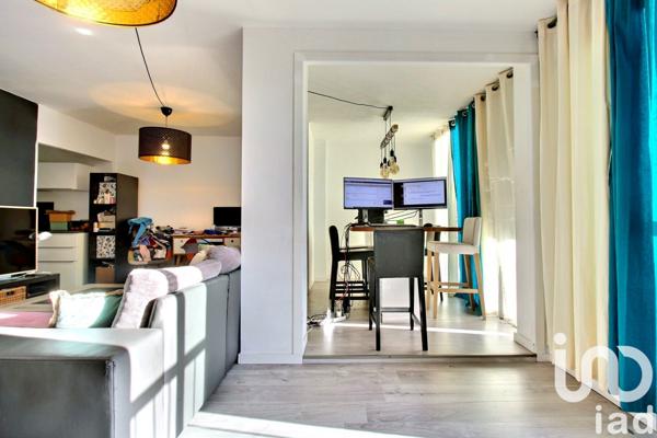 Appartement à vendre 4 pièces 86 m² Marseille 14