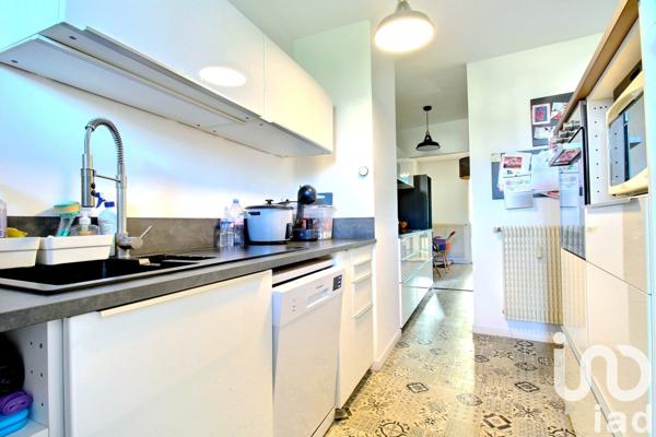 Appartement à vendre 4 pièces 86 m² Marseille 14