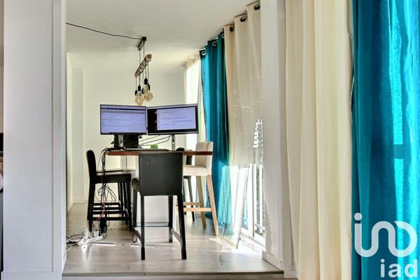 Appartement à vendre 4 pièces 86 m² Marseille 14