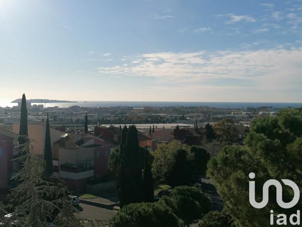 Appartement à vendre 4 pièces 86 m² Marseille 14