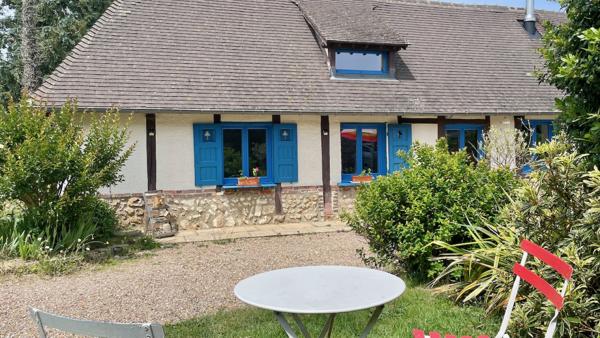 Maison
                                                                                                                                                                                                                                                                                                                        6 pièce(s)                                                                                                                                                                                                          2 chambre(s)                                                                                                                                                                                                          90  m²