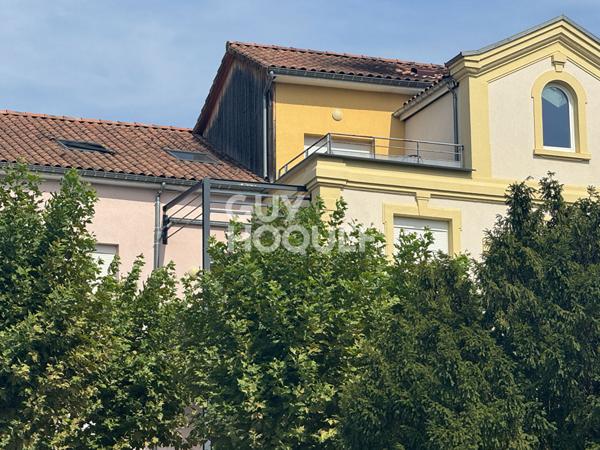 Ruoms, proche Commerces 4 pièce(s) 98 m2