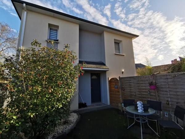 Maison Trelaze 4 pièce(s) 102 m2