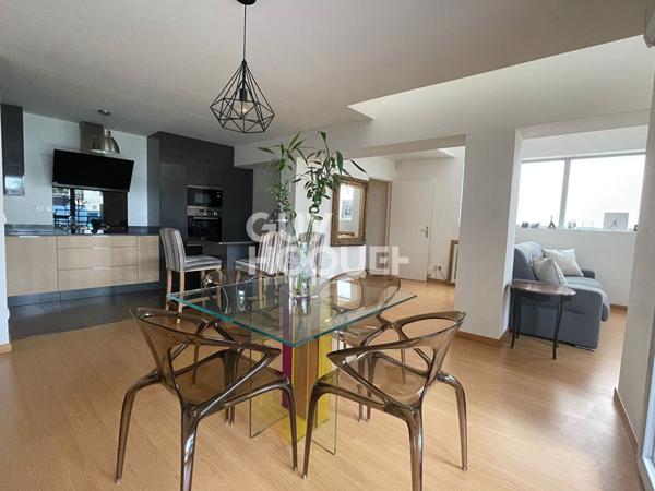 Appartement Pantin 4 pièce(s) 92 m2