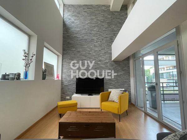 Appartement Pantin 4 pièce(s) 92 m2