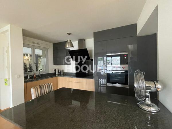 Appartement Pantin 4 pièce(s) 92 m2