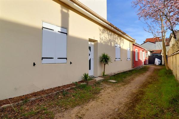 Maison Colombes 2 pièce(s) 35 m2