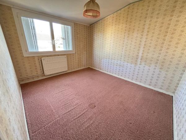 EN VENTE - FOURCHAMBAULT MAISON 3 CHAMBRES TERRAIN