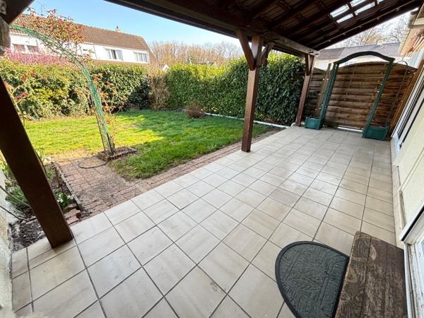 EN VENTE - FOURCHAMBAULT MAISON 3 CHAMBRES TERRAIN