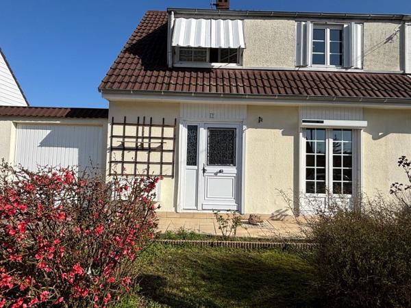 EN VENTE - FOURCHAMBAULT MAISON 3 CHAMBRES TERRAIN