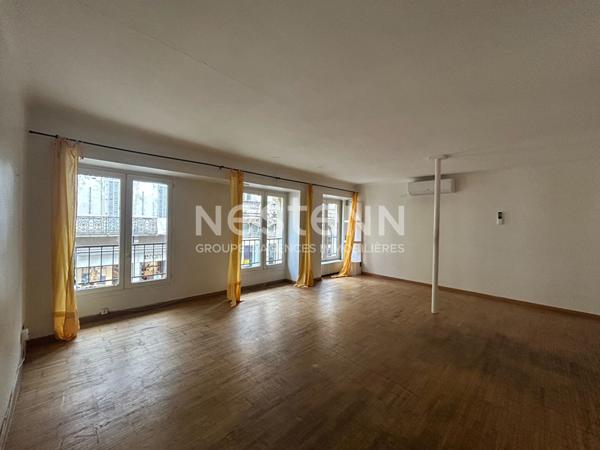 Appartement Avignon T4 85.17 m2 IM avec cour
