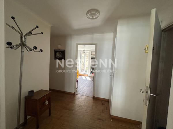 Appartement Avignon T4 85.17 m2 IM avec cour