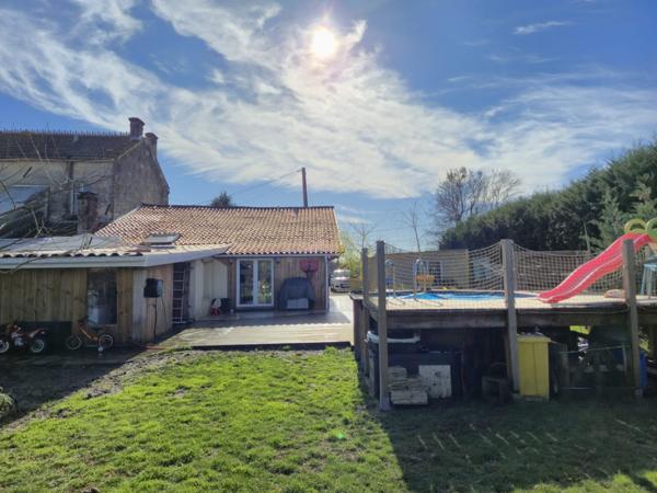 Maison dans Saint-Vincent-de-Paul