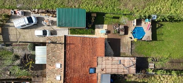 Maison dans Saint-Vincent-de-Paul