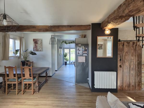 Maison dans Saint-Vincent-de-Paul