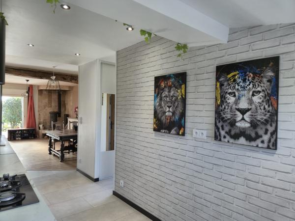 Maison dans Saint-Vincent-de-Paul