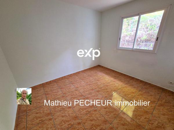 Sainte-Marie / Beaumont : Maison F4 (3 chambres) avec Vue, parcelle de 720 m2