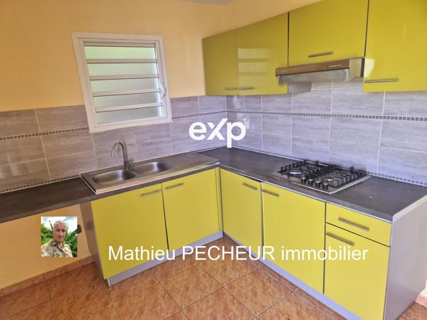 Sainte-Marie / Beaumont : Maison F4 (3 chambres) avec Vue, parcelle de 720 m2